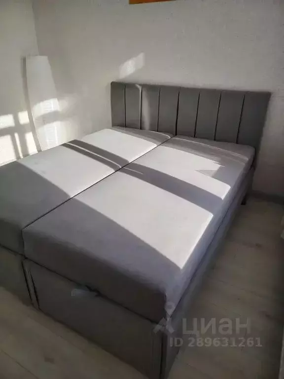 1-к кв. Тюменская область, Тюмень Харьковская ул., 76 (40.0 м) - Фото 1