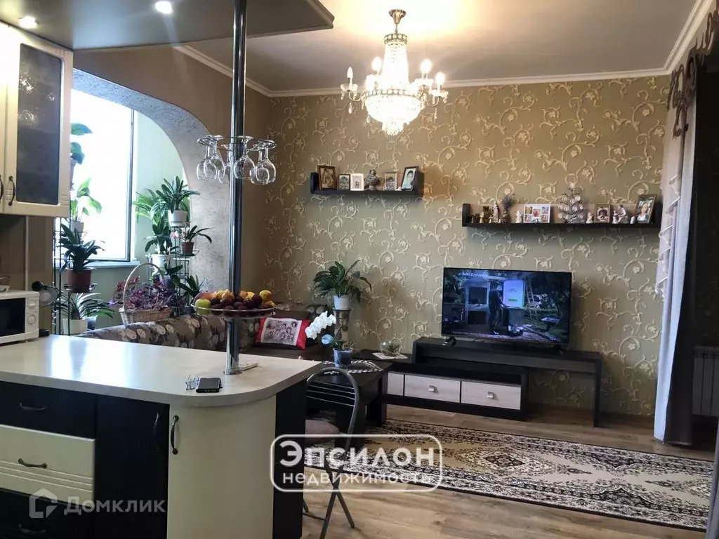 Продаётся квартира-студия, 84.4 м - Фото 0