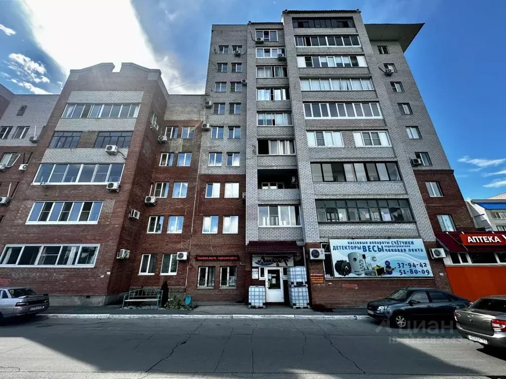 Помещение свободного назначения в Самарская область, Тольятти ул. ... - Фото 0