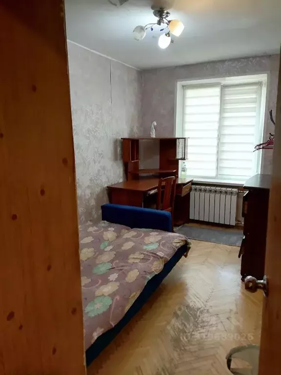 Комната Москва Полесский проезд, 6К1 (14.0 м) - Фото 0