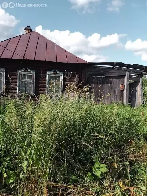 Дом в Свердловская область, городской округ Нижний Тагил, посёлок ... - Фото 1