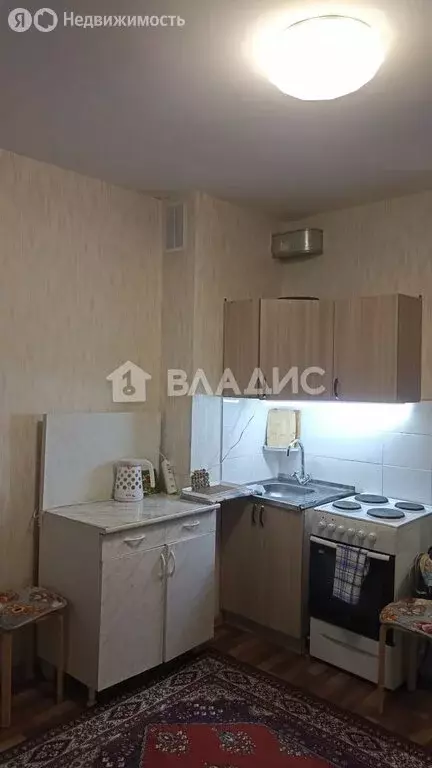 Квартира-студия: Новосибирск, улица Титова, 270 (22.5 м) - Фото 1