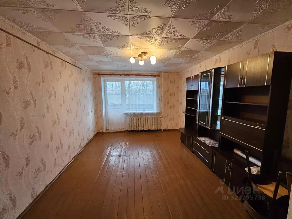 3-к кв. Новгородская область, Старая Русса ул. Некрасова, 25 (60.6 м) - Фото 2