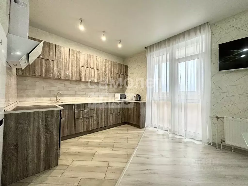 2-к кв. Нижегородская область, Нижний Новгород ул. Маршала Баграмяна, ... - Фото 1