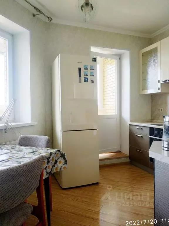 1-к кв. Московская область, Люберцы городской округ, Красково пгт ул. ... - Фото 2