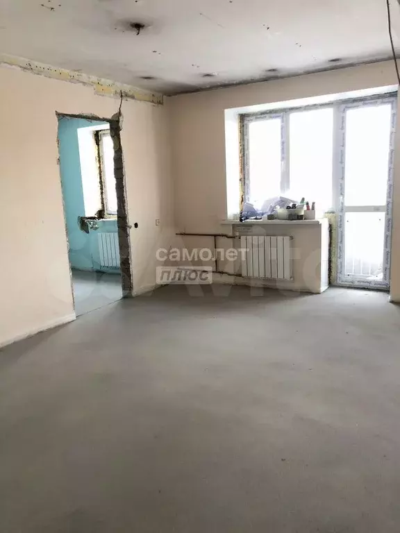 2-к. квартира, 41 м, 4/5 эт. - Фото 1