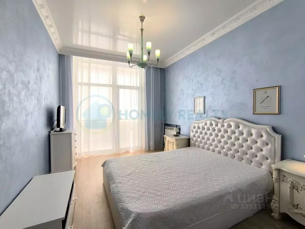 3-к кв. Севастополь ул. Астана Кесаева, 14 (102.9 м) - Фото 1