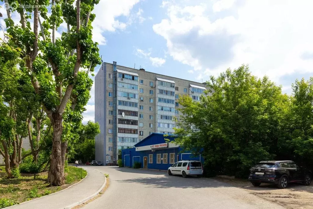 2-комнатная квартира: Тюмень, Полевая улица, 12А (68.3 м) - Фото 2