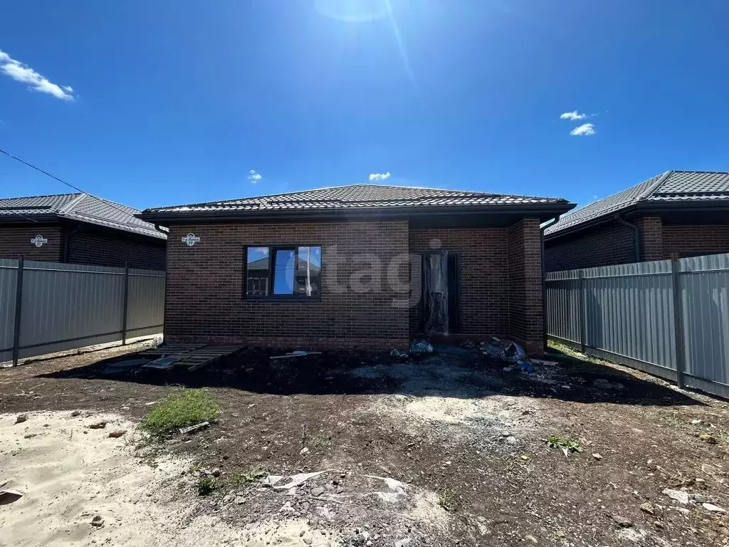 Дом в Ростовская область, Мясниковский район, Краснокрымское с/пос, ... - Фото 2