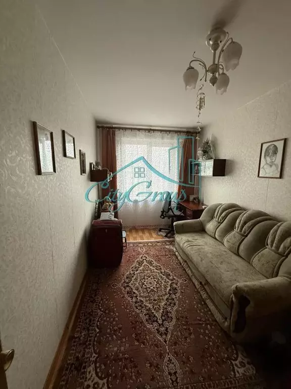 Квартира, 3 комнаты, 62.7 м - Фото 2