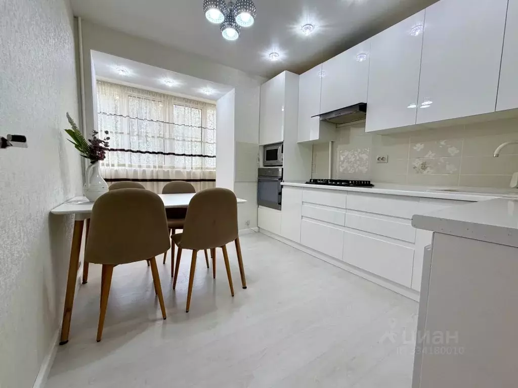 2-к кв. Чувашия, Чебоксары ул. Кадыкова, 23 (51.0 м) - Фото 1