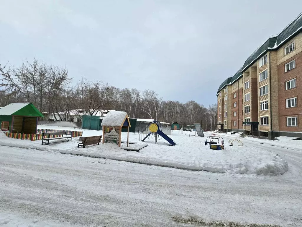 2-к кв. Новосибирская область, Новосибирский район, пос. Мичуринский ... - Фото 2