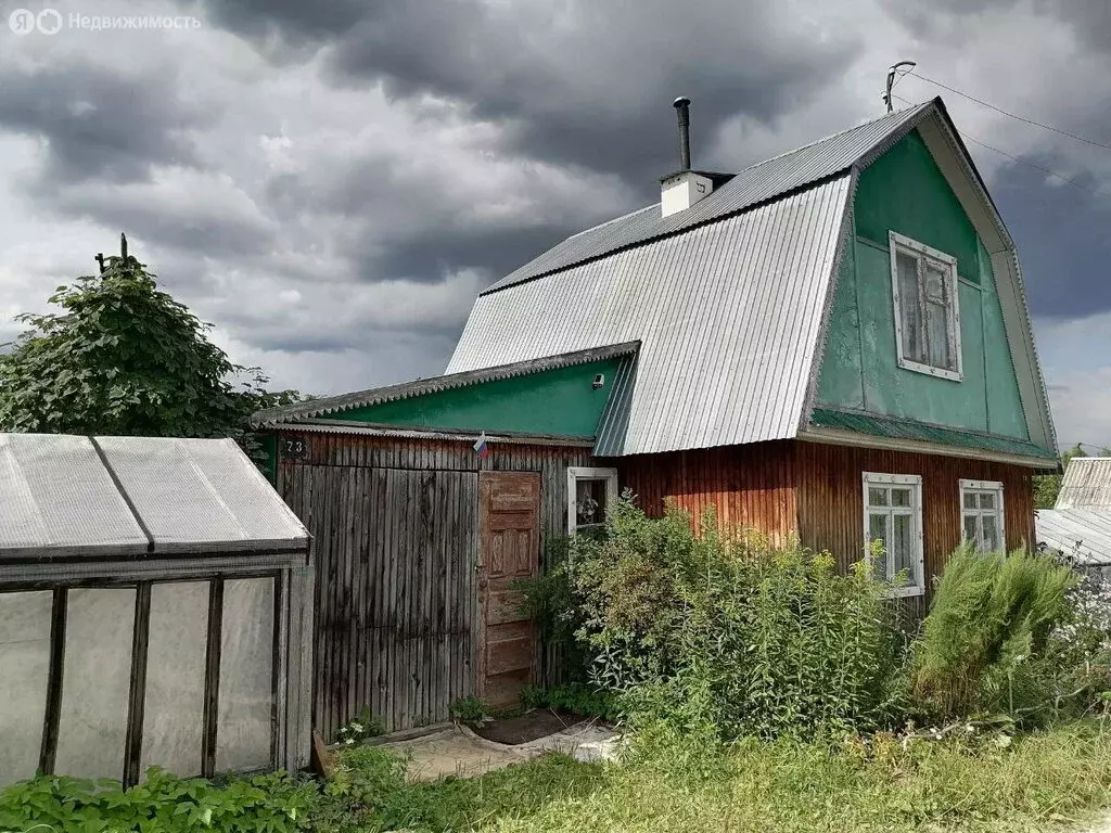 Дом в Березники, посёлок Яйвинский Рейд, Яйвинская улица, 25А (20 м) - Фото 0