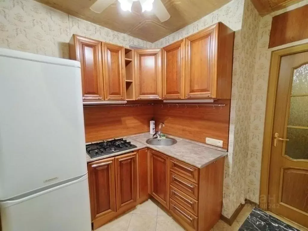 3-к кв. Москва ул. Паршина, 33 (61.0 м) - Фото 2