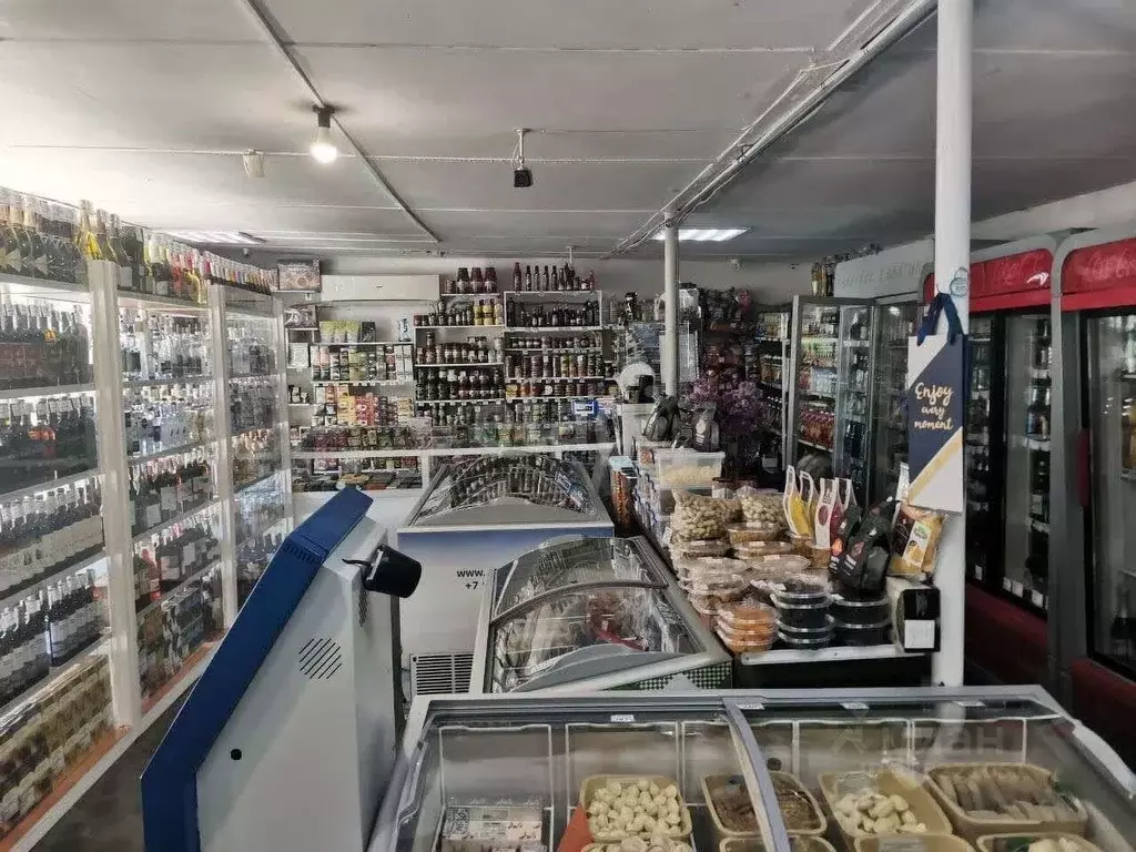 Торговая площадь в Краснодарский край, Анапа муниципальный округ, с. ... - Фото 2