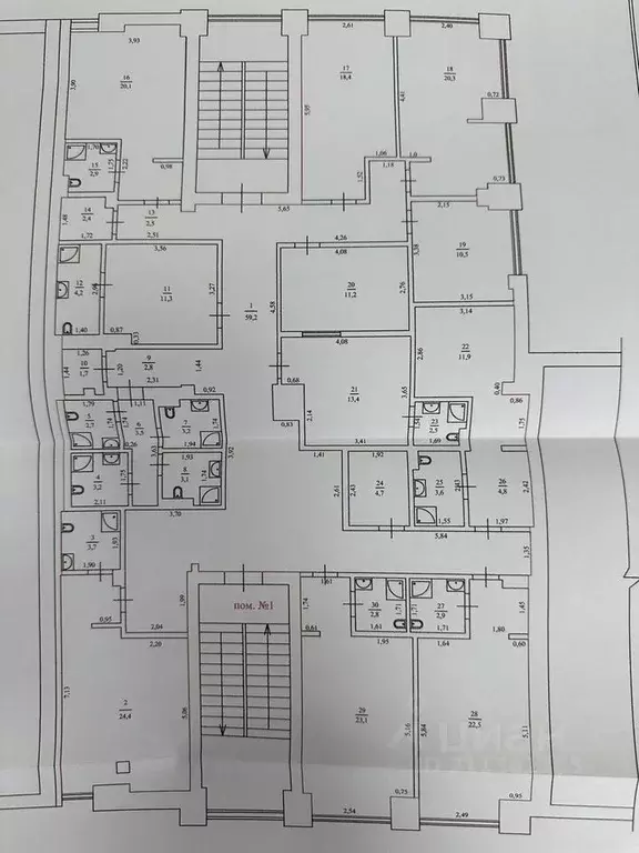 Помещение свободного назначения в Тюменская область, Тюмень ул. ... - Фото 1