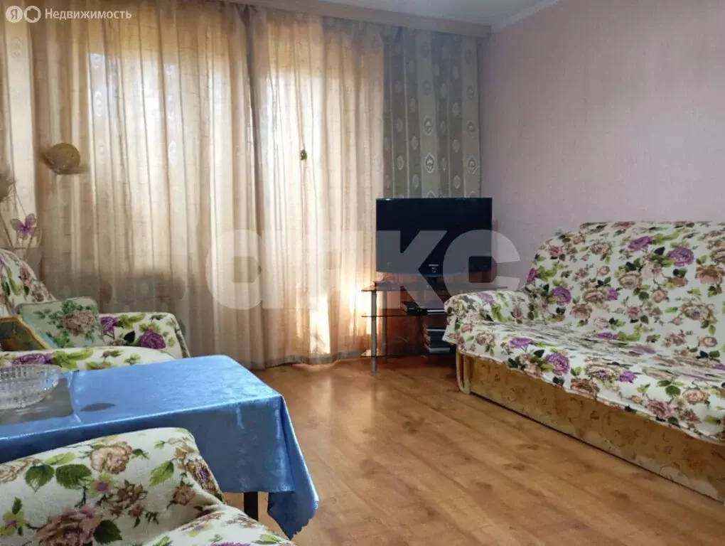 3-комнатная квартира: Анапа, 12-й микрорайон, 32 (68 м) - Фото 1