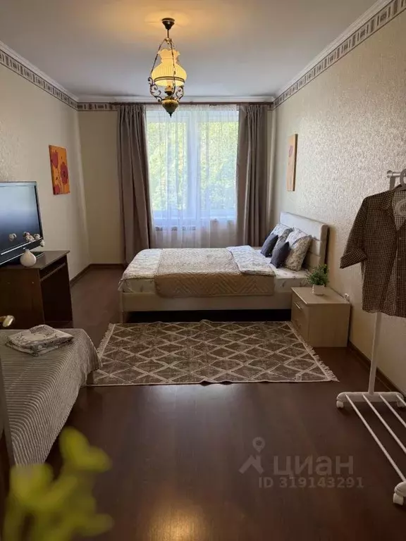 3-к кв. Калининградская область, Калининград ул. Аксакова, 102 (97.0 ... - Фото 1