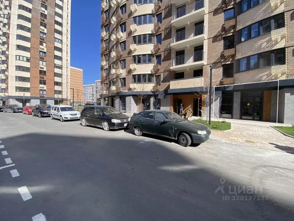 Помещение свободного назначения в Краснодарский край, Краснодар Имени ... - Фото 1