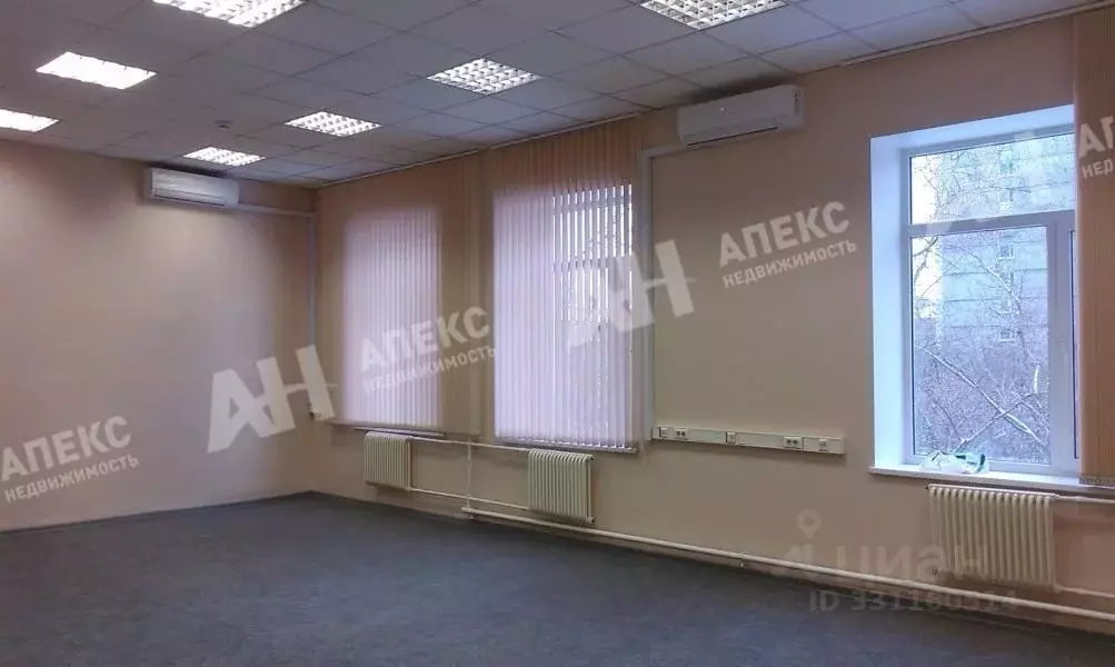 Офис в Москва Большая Андроньевская ул., 17 (105 м) - Фото 2