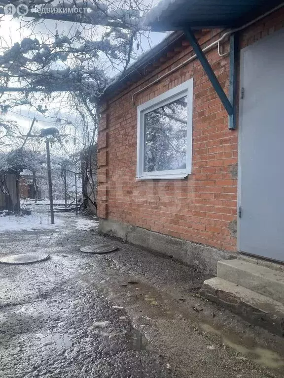 Дом в Майкоп, улица Конституции (48.5 м) - Фото 1