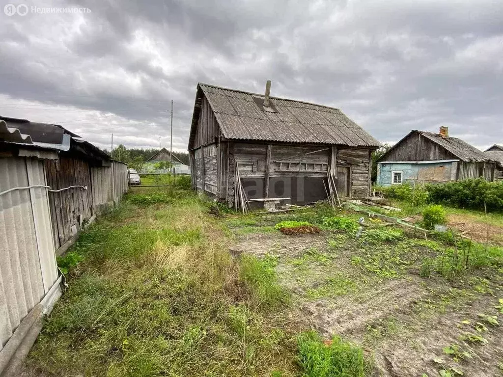 Дом в Мылинское сельское поселение, деревня Бабинка, улица Кравцова ... - Фото 1