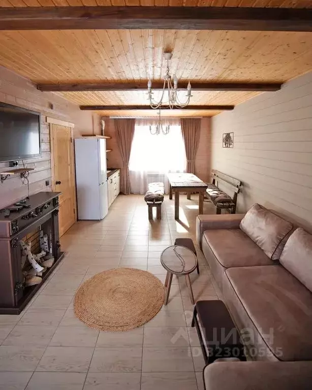 Дом в Воронежская область, с. Новая Усмань  (69 м) - Фото 2