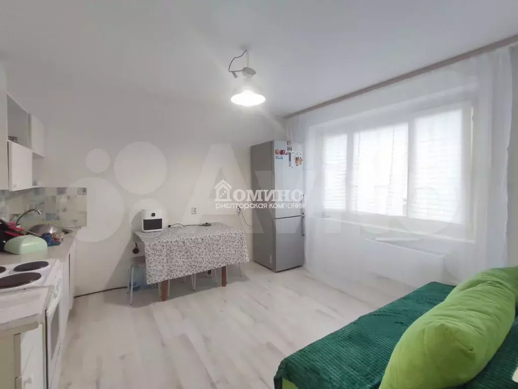 1-к. квартира, 39,5 м, 8/14 эт. - Фото 1