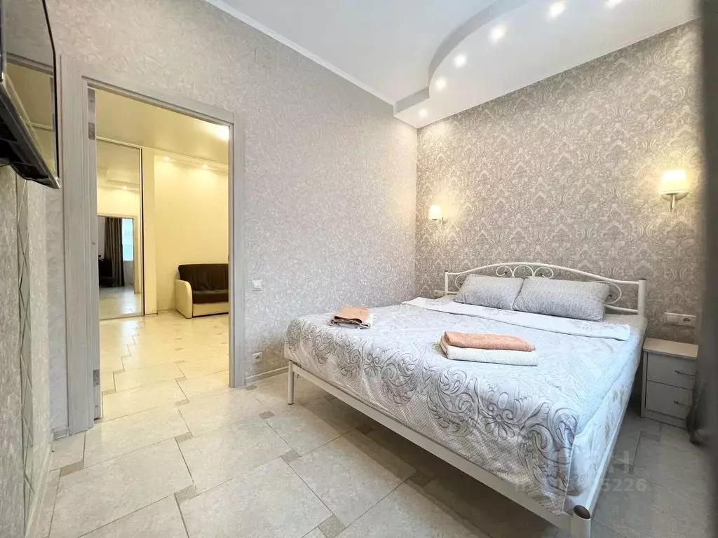 2-к кв. Калужская область, Калуга Пролетарская ул., 53 (46.0 м) - Фото 2