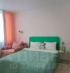 1-к кв. Свердловская область, Екатеринбург ул. Академика Ландау, 32 ... - Фото 1