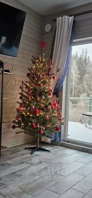 Дом в Карелия, Лахденпохья Заозерная ул., 30А (80 м) - Фото 1