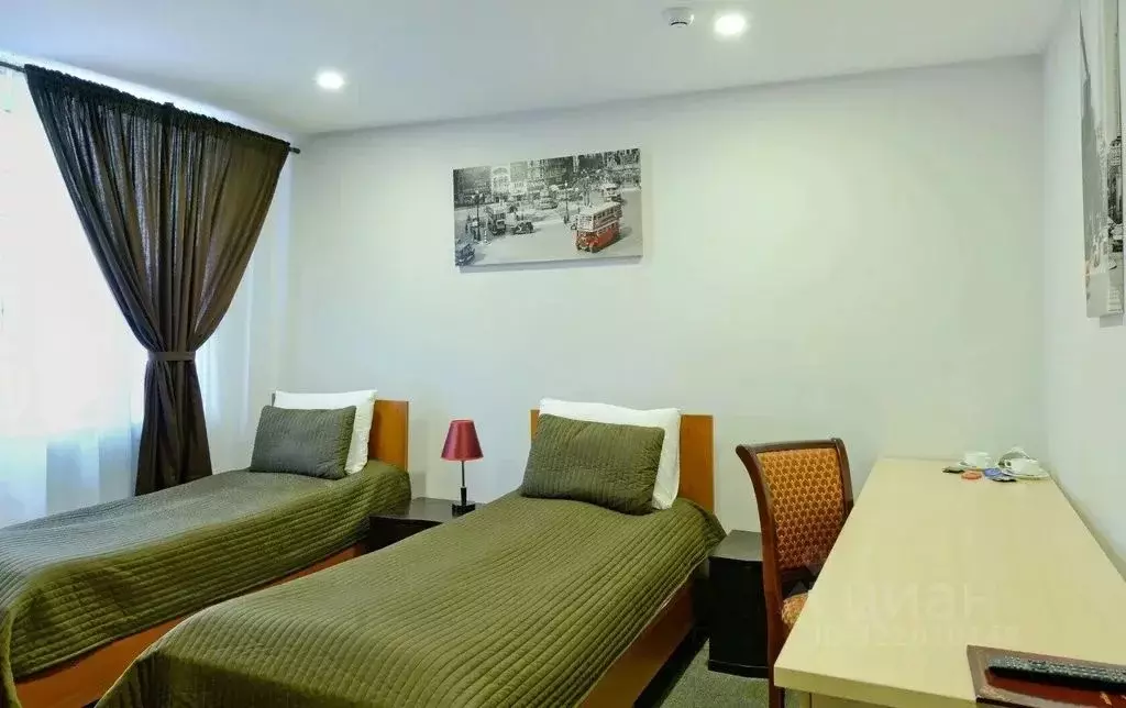 Комната Ленинградская область, Всеволожск ул. Взлетная, 10 - Фото 1