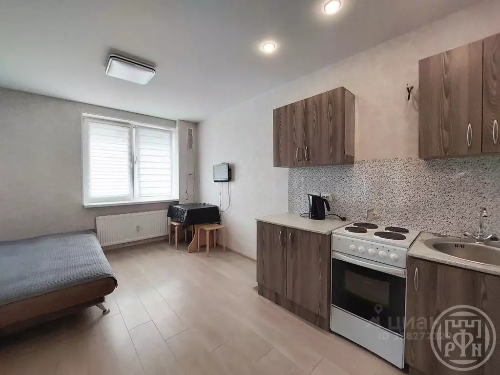 Студия Ленинградская область, Сертолово Всеволожский район, ... - Фото 1