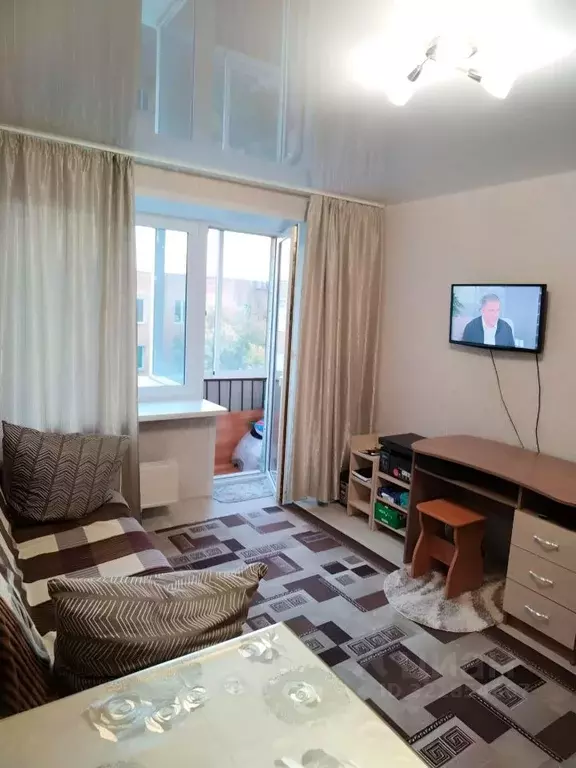 Студия Красноярский край, Красноярск ул. Маерчака, 14 (13.3 м) - Фото 2