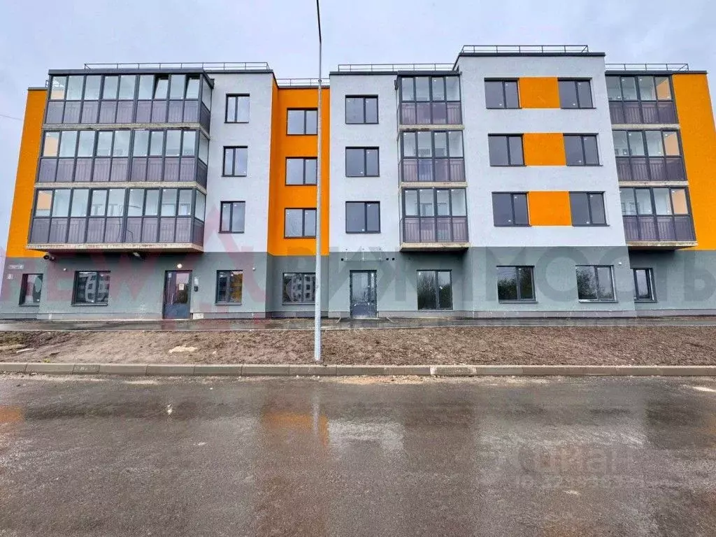 2-к кв. Ленинградская область, Гатчинский муниципальный округ, д. ... - Фото 1