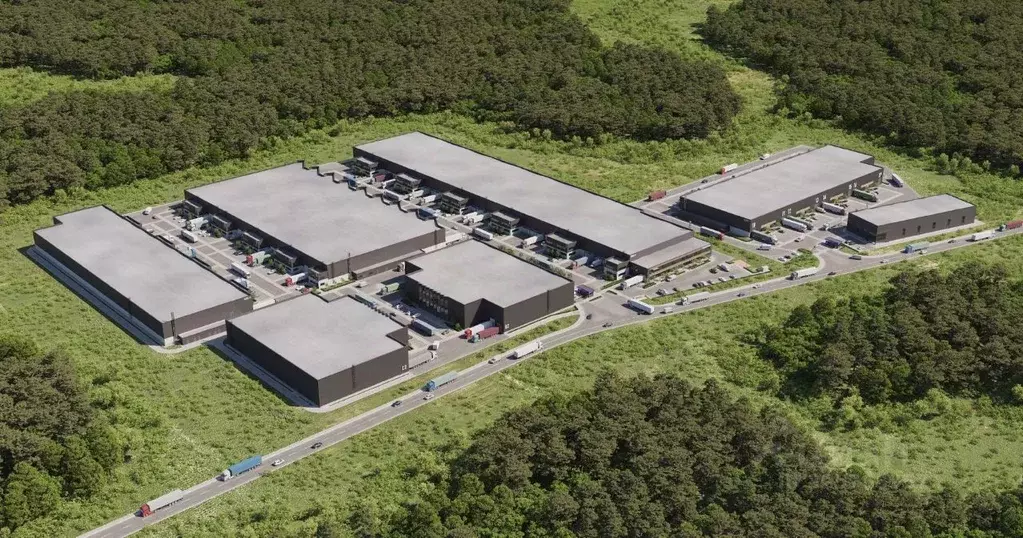 Склад в Московская область, Солнечногорск городской округ, ... - Фото 1