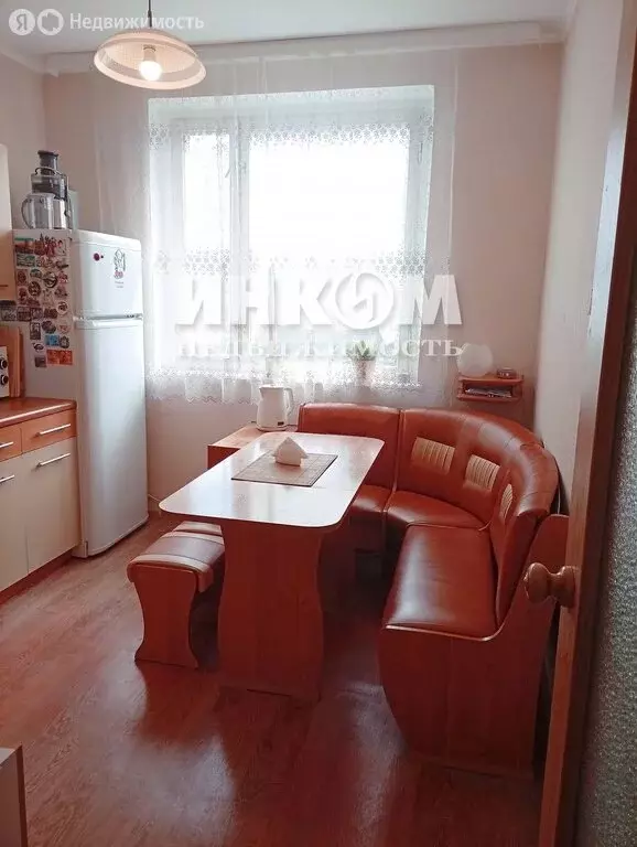 1-комнатная квартира: Москва, Донецкая улица, 18к1 (39.1 м) - Фото 1