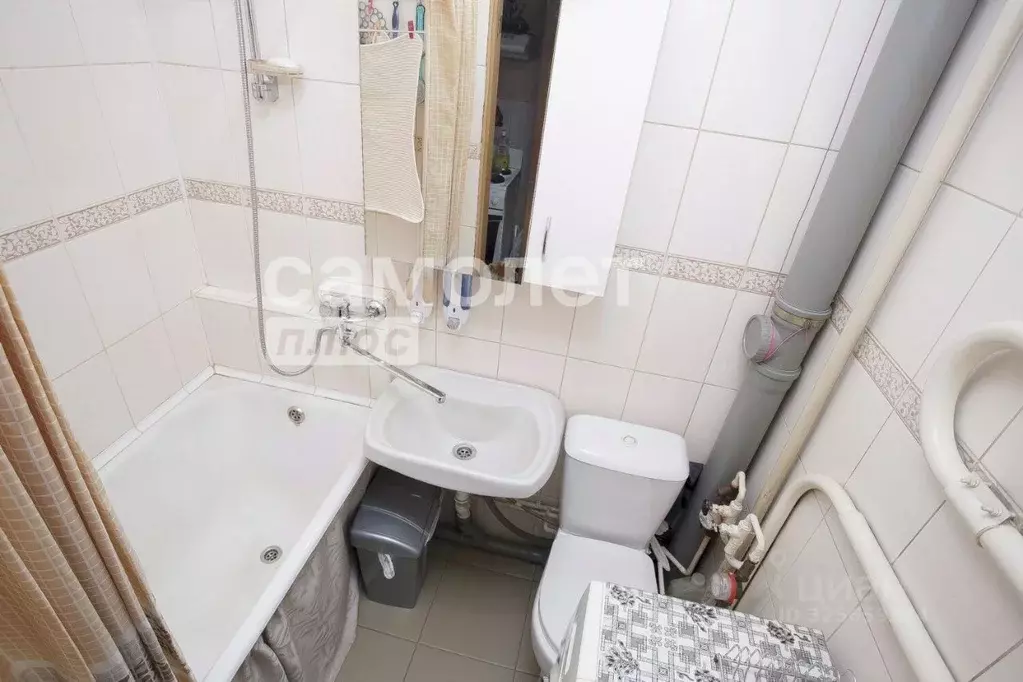 1-к кв. Кемеровская область, Кемерово Космическая ул., 18 (22.4 м) - Фото 2