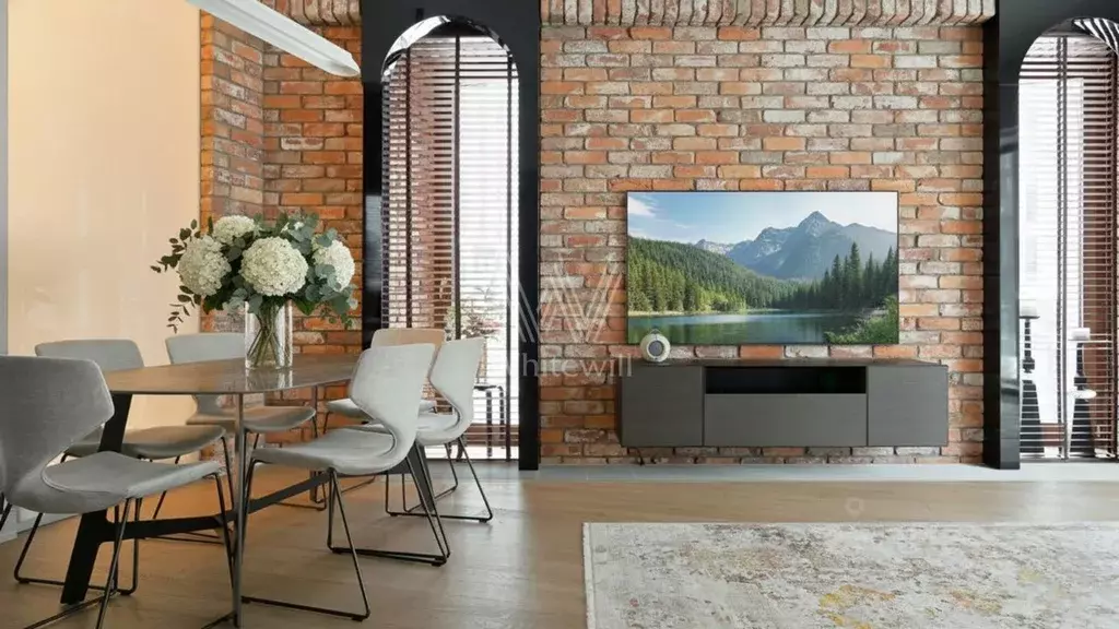 4-к кв. Москва ул. Усачева, 11Е (154.0 м) - Фото 2