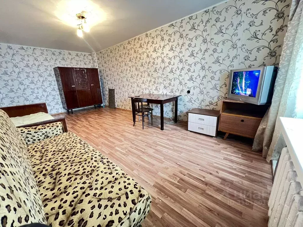 1-к кв. Башкортостан, Уфа ул. Рихарда Зорге, 54 (36.0 м) - Фото 0