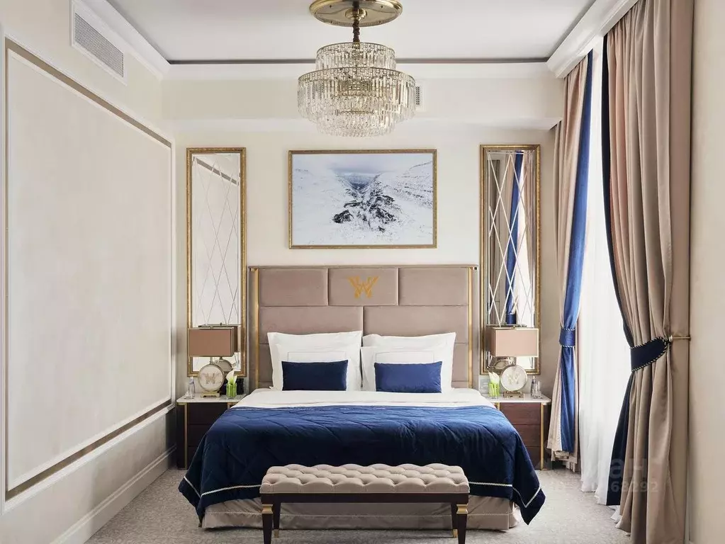 Комната Санкт-Петербург Невский просп., 7-9 (50.0 м) - Фото 1