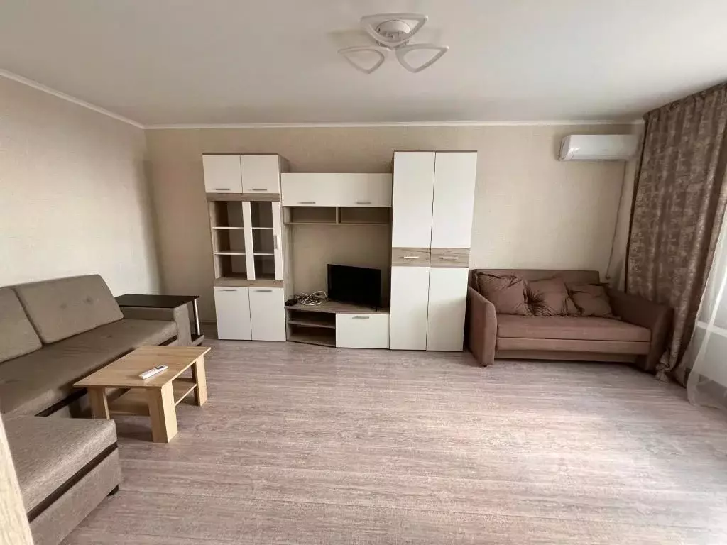 1-к кв. Краснодарский край, Новороссийск ул. Мурата Ахеджака, 21 (38.0 ... - Фото 1