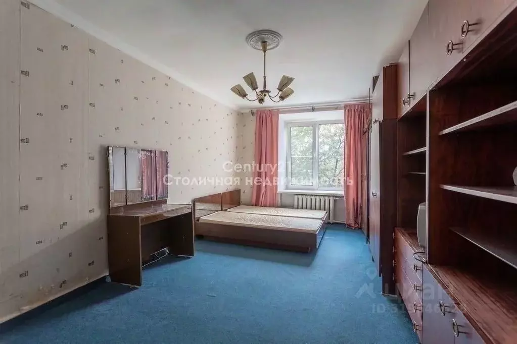 Комната Москва Чертановская ул., 16К1 (12.8 м) - Фото 0