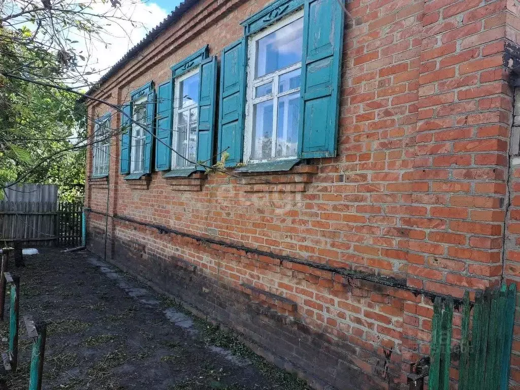 Дом в Белгородская область, Валуйки 6-й Новоездоцкий пер. (58 м) - Фото 1