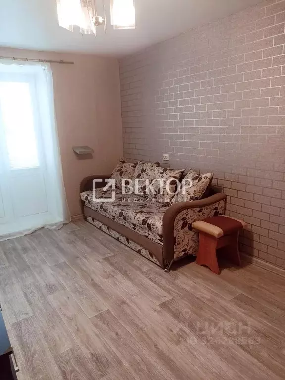 1-к кв. Костромская область, Кострома Галичская ул., 102а (34.0 м) - Фото 1