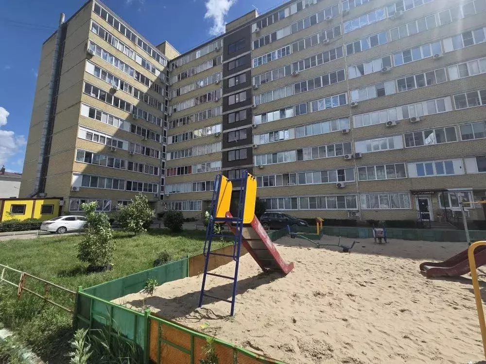 2-к кв. Воронежская область, с. Новая Усмань ул. Полевая, 36А (32.7 м) - Фото 2