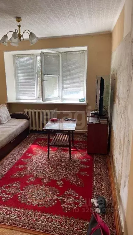 2-к кв. Омская область, Омск наб. Иртышская, 24 (30.7 м) - Фото 0
