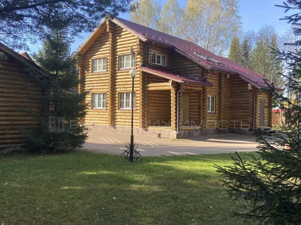 Коттедж в Кировская область, Кирово-Чепецкий район, Кстининское с/пос, ... - Фото 0
