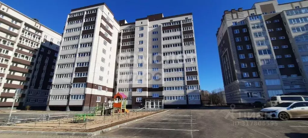 1-к кв. Вологодская область, Вологда Новгородская ул., 38 (52.8 м) - Фото 0