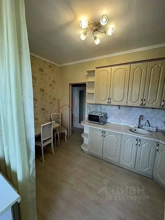 1-к кв. Новосибирская область, Новосибирск ул. Блюхера, 61/1 (43.0 м) - Фото 1